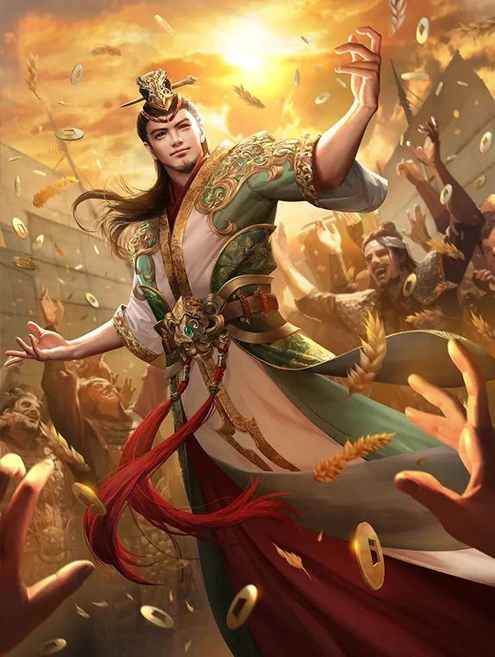 三国杀最新武将揭秘，全新角色重磅登场！