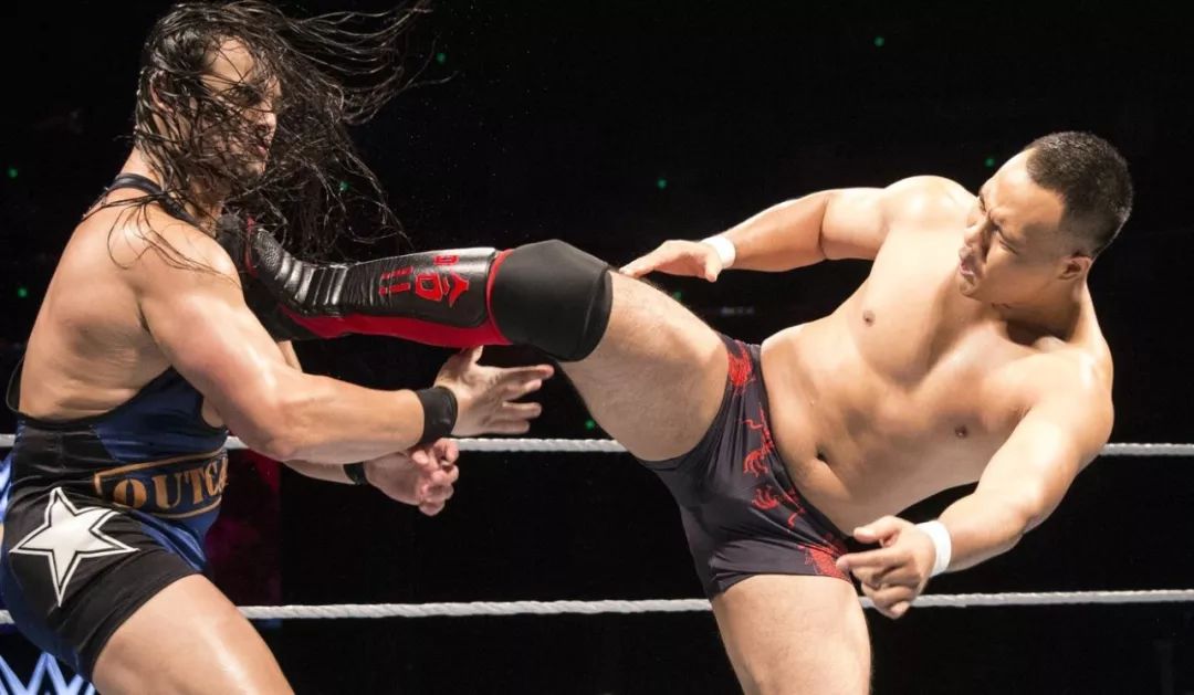 wwe中国人王彬比赛,重磅来袭WWE中国人王彬比赛，热血激战燃爆全场！