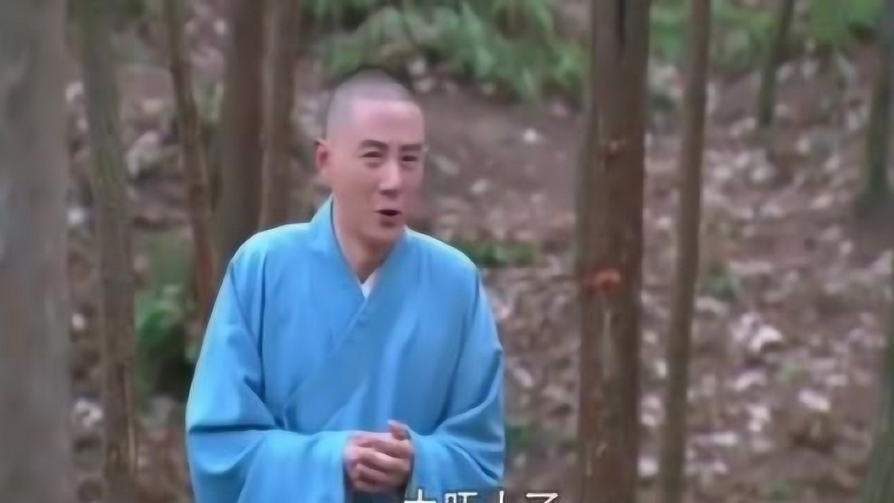 少林寺传奇演员表名单曝光