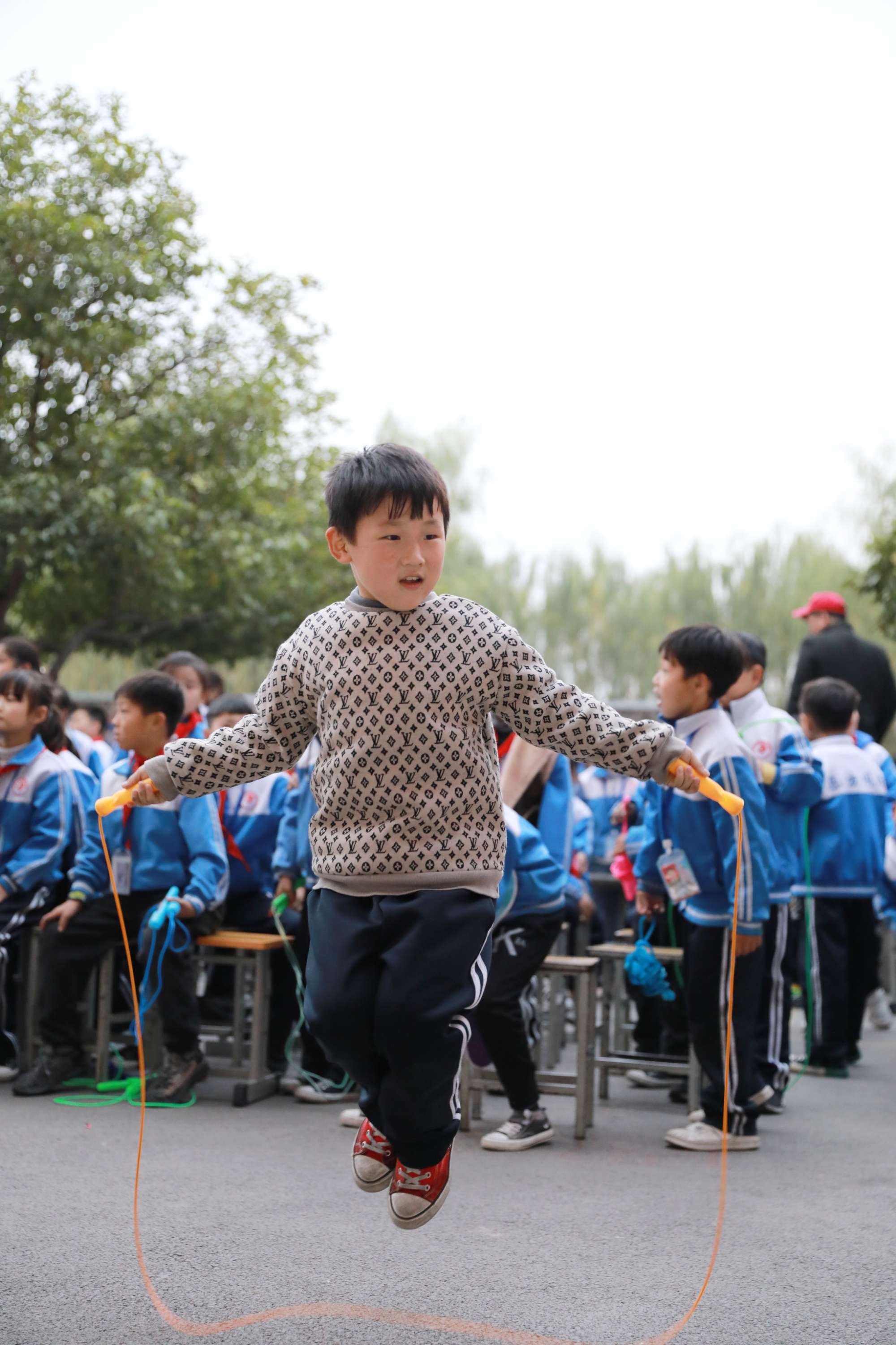 小学跳绳比赛策划方案