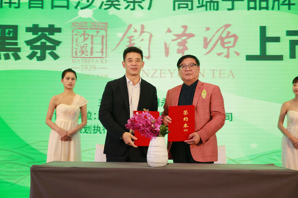 黑茶上市公司，历史、影响与地位探究