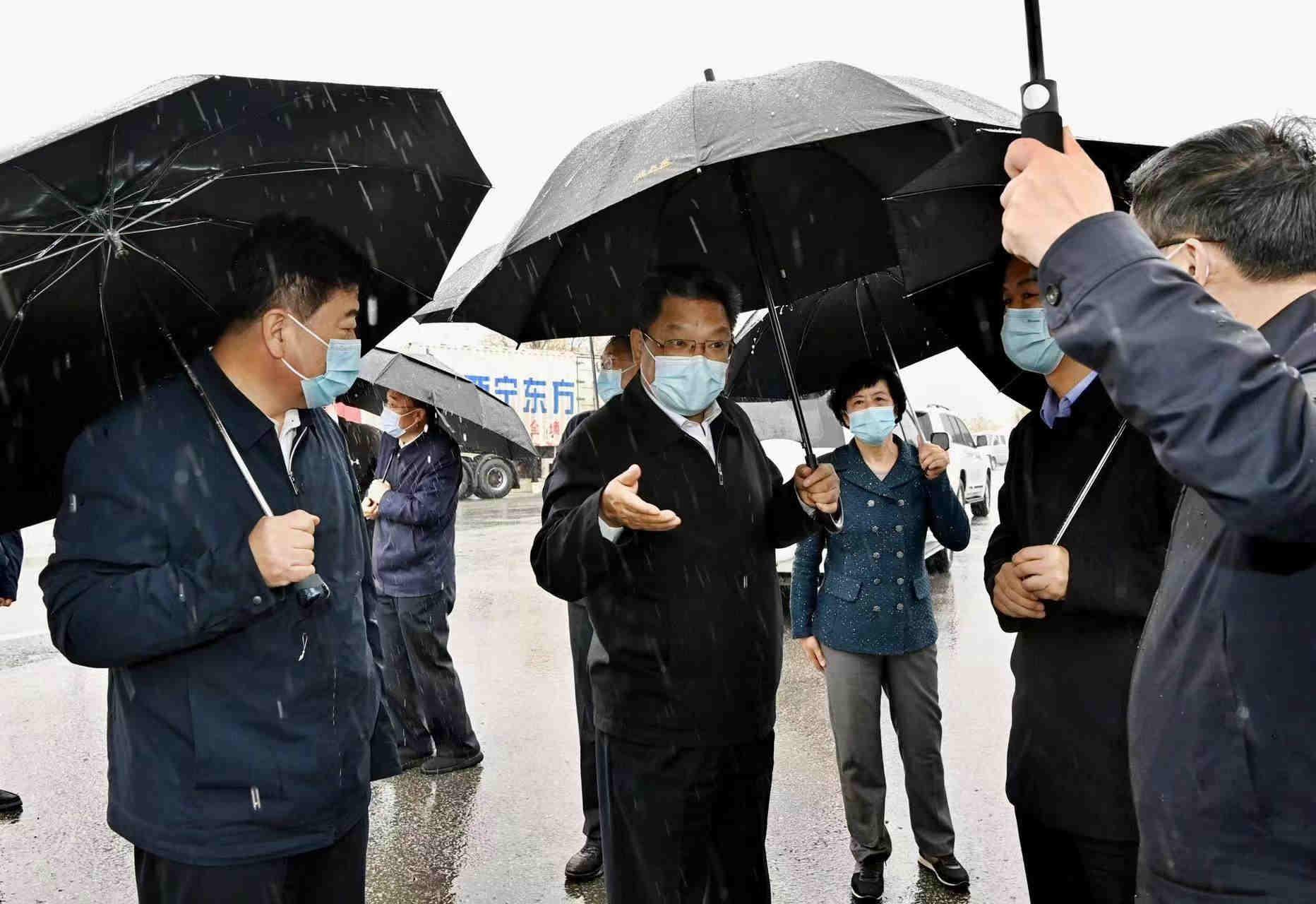 兰州疫情最新动态，科技守护安宁，智能生活开启新篇章