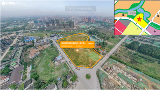 新津最新土拍，科技重塑土地交易，智能生活新体验